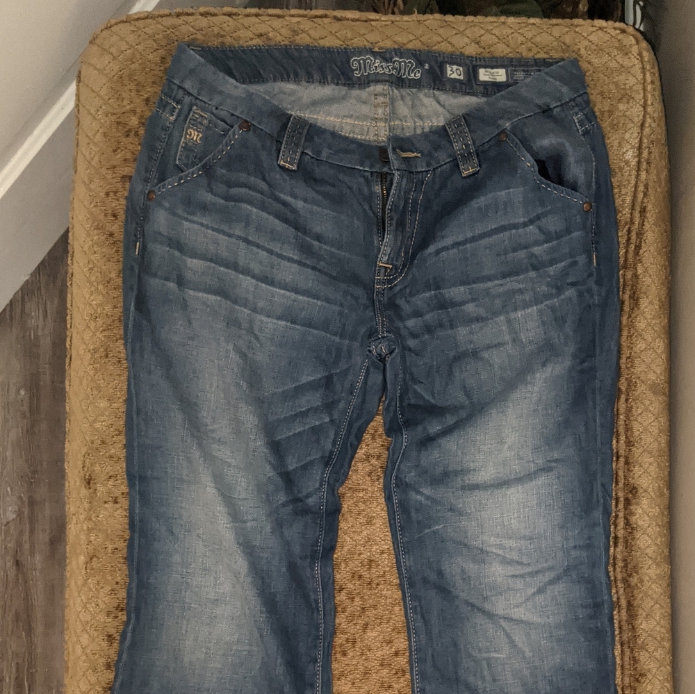 Miss Me Jeans size 30